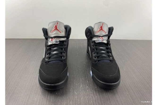 METALLIC 845035-003 BLACK JORDAN 5 AIR (2016) 0628